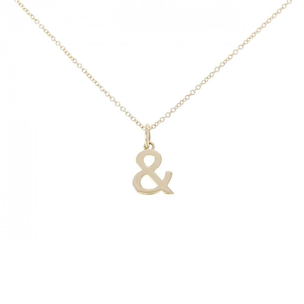 TIFFANY & CO. Gold Necklace